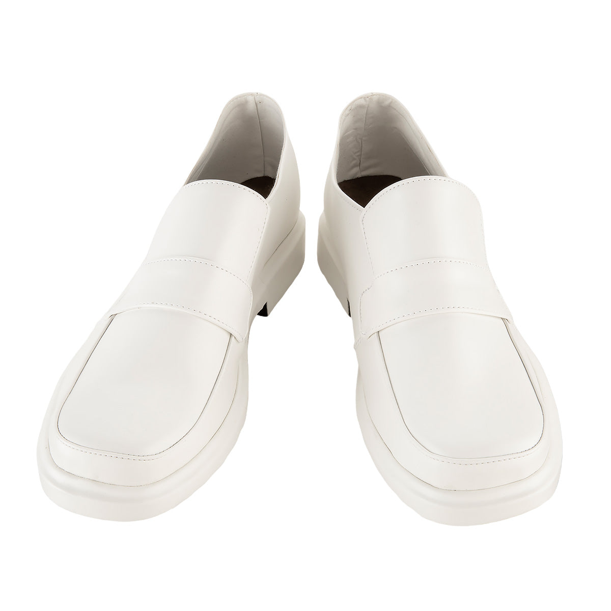 One piece Red File Sakazuki Cosplay Shoes - Tophatter Daily Deals